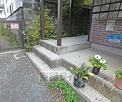 百花荘うえた A6 ｜ 京都府京都市左京区吉田本町（賃貸アパート1R・1階・18.00㎡） その4