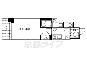 アスヴェル京都三条通 402 ｜ 京都府京都市中京区柳水町（賃貸マンション1K・4階・29.38㎡） その2