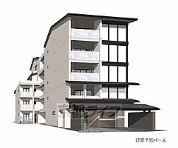 京都府京都市上京区東立売町（賃貸マンション1LDK・3階・45.40㎡） その1