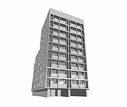 京都府京都市上京区夷川町（賃貸マンション1DK・5階・32.02㎡） その29