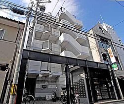 京都府京都市上京区稲葉町（賃貸マンション1K・5階・13.77㎡） その1