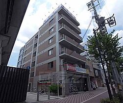 グリーンコート 603 ｜ 京都府京都市中京区西ノ京円町（賃貸マンション1K・6階・27.92㎡） その1