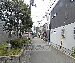 京都府京都市北区北野西白梅町（賃貸マンション1K・3階・19.03㎡） その24