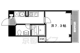 大晋メゾネ下鴨本通り 308 ｜ 京都府京都市左京区下鴨梁田町（賃貸マンション1K・3階・25.00㎡） その2