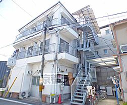 清水ハウス 202 ｜ 京都府京都市左京区高野清水町（賃貸マンション1R・2階・27.54㎡） その1