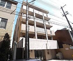 京都府京都市上京区駒之町（賃貸マンション1LDK・1階・41.40㎡） その1