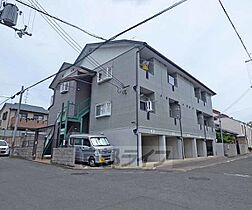 京都府京都市北区平野上八丁柳町（賃貸アパート1R・3階・19.00㎡） その3