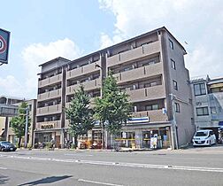 京都府京都市上京区南町（賃貸マンション1K・3階・28.40㎡） その1