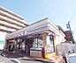 周辺：セブンイレブン田中上古川町店まで373m 北大路通り沿いにあります。駐車場も完備