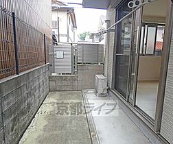 オヴィーレ北白川 101 ｜ 京都府京都市左京区北白川下別当町（賃貸アパート1K・1階・27.00㎡） その11