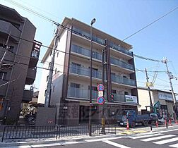 エバーグリーン御薗橋 407 ｜ 京都府京都市北区紫竹上堀川町（賃貸マンション1K・4階・22.69㎡） その1