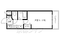 プレサンス京都烏丸御池6階6.9万円