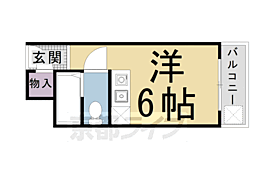 🉐敷金礼金0円！🉐京都市営烏丸線 今出川駅 徒歩16分