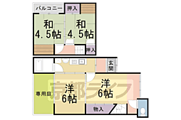 下鴨森ヶ前町貸家