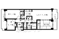 パーク・ハイム宝ケ池銀杏館3階12.3万円