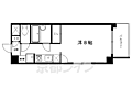ガトーD.M北山4階5.8万円