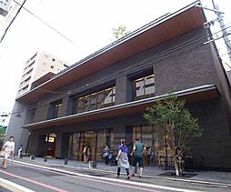 八百一まで76m 街中にできた新しいスーパーです