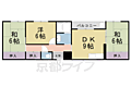 シャトー高野4階9.0万円