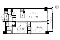 リヴァーク四条烏丸2階17.0万円