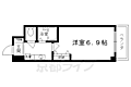 プレサンス京都二条城前1階5.3万円