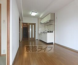 ソフィスタ北山 1階3LDKのリビング/ダイニング