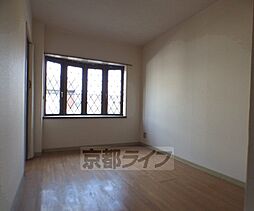 メゾン西賀茂 2階1Kのリビング/ダイニング