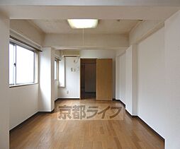 上賀茂松柏 1階1Kのリビング/ダイニング