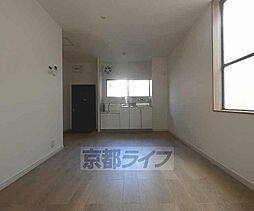 ハイツ池田 1階1DKのリビング/ダイニング