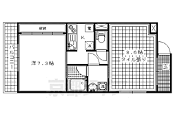 La villa de reve 柊 3階