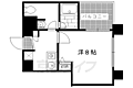 大晋メゾネ下鴨本通り6階7.2万円