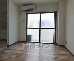 ハイツ島田 301 3階1Kのリビング/ダイニング