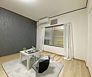 別方向から見た居室です。