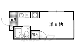 プチフルール 2階