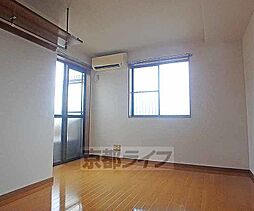 京都市営烏丸線 鞍馬口駅 徒歩20分の賃貸マンション 3階1Kのリビング/ダイニング