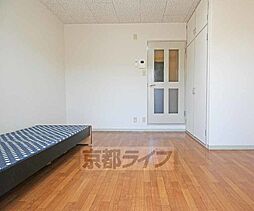 京福電気鉄道北野線 北野白梅町駅 徒歩35分の賃貸マンション 3階1Kのリビング/ダイニング