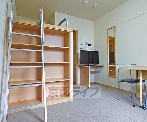 レオパレス紫野_内装_8