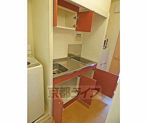 レオパレス紫野_内装_7