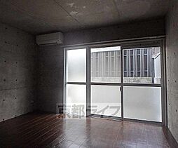 京都市営烏丸線 鞍馬口駅 徒歩19分の賃貸マンション 1階1Kのリビング/ダイニング