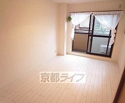 エクシード西院II 201 2階1Kのリビング/ダイニング