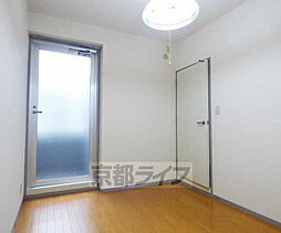 京福電気鉄道北野線 北野白梅町駅 徒歩15分の賃貸マンション 2階1DKのリビング/ダイニング