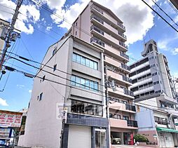 京福電気鉄道北野線 北野白梅町駅 徒歩16分