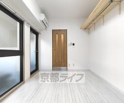 京阪本線 出町柳駅 徒歩7分の賃貸マンション 2階1Kのリビング/ダイニング