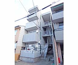 京都市営烏丸線 今出川駅 徒歩12分の賃貸マンション