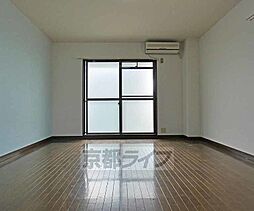 京福電気鉄道北野線 北野白梅町駅 徒歩9分の賃貸マンション 2階1Kのリビング/ダイニング