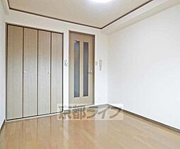 京都市営烏丸線 今出川駅 徒歩20分の賃貸マンション 3階1Kのリビング/ダイニング