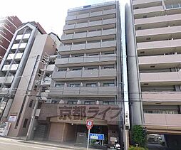 京福電気鉄道北野線 北野白梅町駅 徒歩13分の賃貸マンション