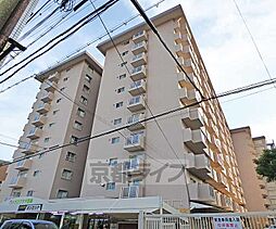 京福電気鉄道北野線 北野白梅町駅 徒歩15分