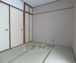 京都地下鉄東西線 二条城前駅 徒歩7分の賃貸マンション 3階2DKのリビング/ダイニング