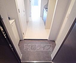 プレミアムステージ京大前 1階1Kのリビング/ダイニング