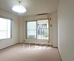 要ハイツ 2階1Kのリビング/ダイニング